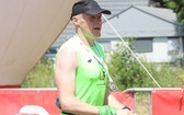 Uczestnicy I Biegu Frassatiego na finiszu w Międzybrodziu Bialskim - 2019 - cz. 1
