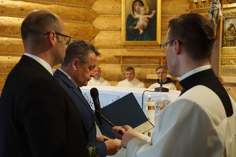 Konsekracja kościoła w Kłodzku