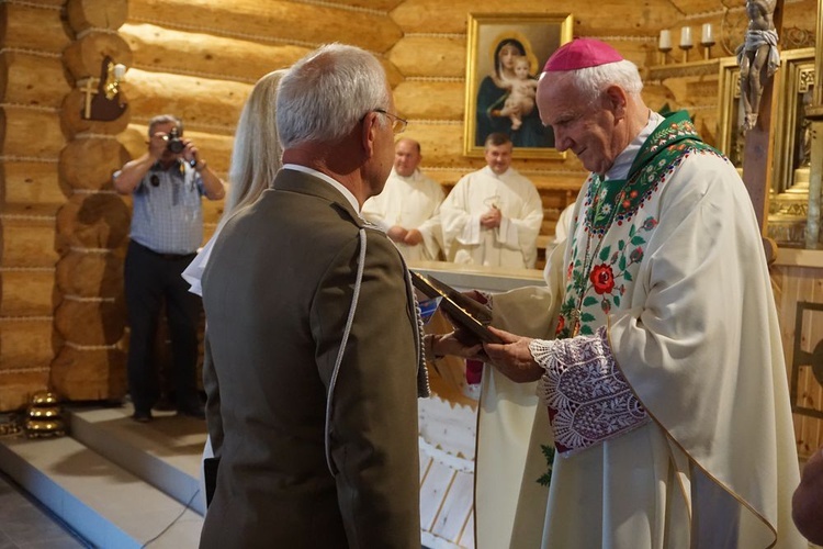 Konsekracja kościoła w Kłodzku