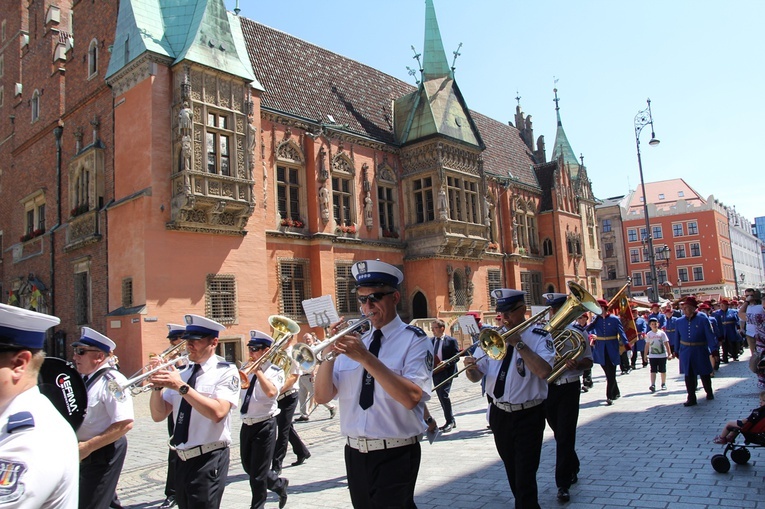 Święto Wrocławia - miejskie obchody