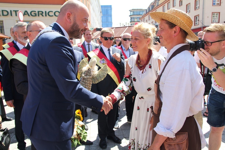 Święto Wrocławia - miejskie obchody