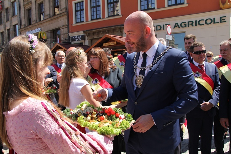 Święto Wrocławia - miejskie obchody