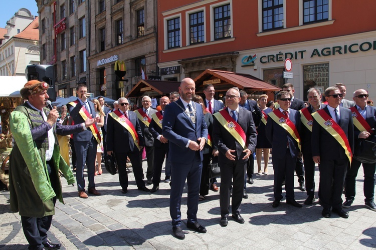 Święto Wrocławia - miejskie obchody