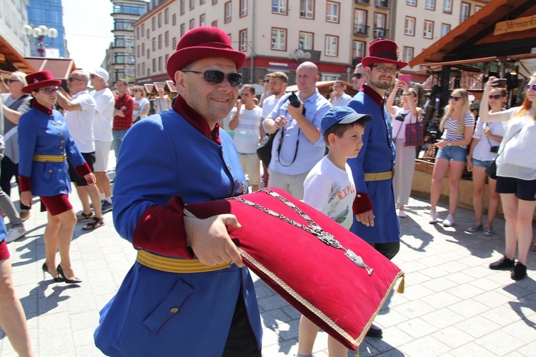 Święto Wrocławia - miejskie obchody