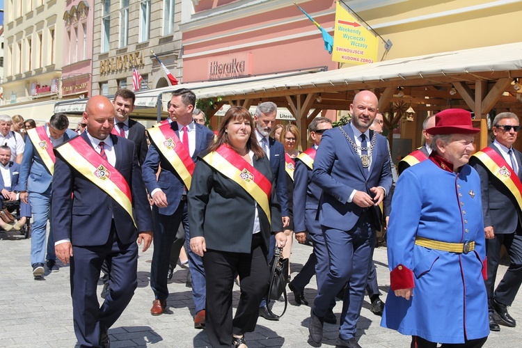 Święto Wrocławia - miejskie obchody