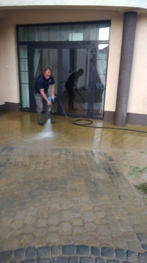 Pomoc dla Wierzchowisk wciąż potrzebna