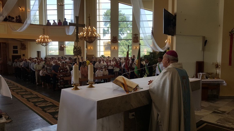 Pomoc dla Wierzchowisk wciąż potrzebna