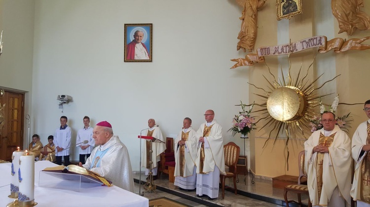 Pomoc dla Wierzchowisk wciąż potrzebna