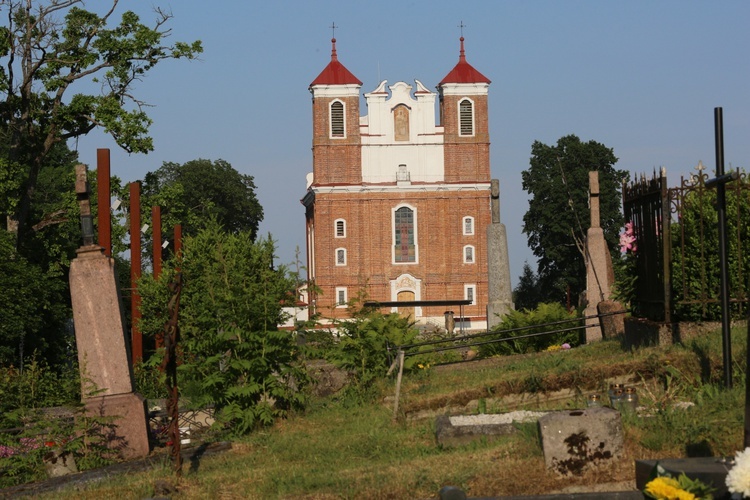 Sanktuarium w Szydłowie