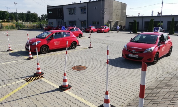 Rybnik. Są zarzuty w sprawie potrącenia na terenie WORD