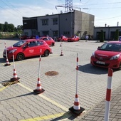 Rybnik. Śmiertelny wypadek podczas egzaminu na prawo jazdy