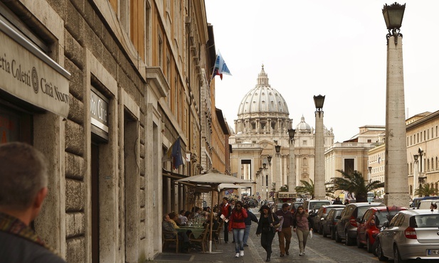 Nowy europejski szlak pielgrzymkowy: od Bałtyku do Rzymu