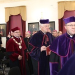 Doktorat honoris causa PWT dla bp. Ignacego Deca