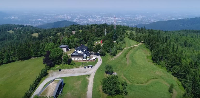 To nie Szwajcaria, tylko Beskid Mały! Zobacz niezwykły film z krainy beskidzkich jezior