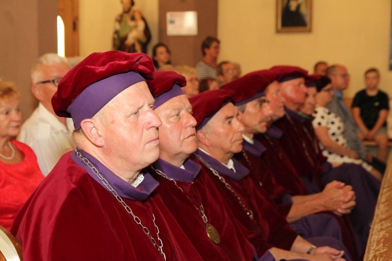 50-lecie kapłaństwa ks. Jerzego Czernala
