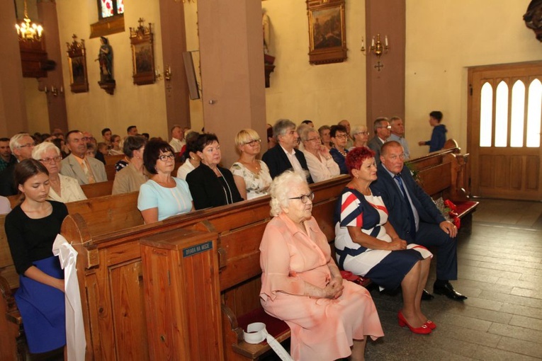 50-lecie kapłaństwa ks. Jerzego Czernala