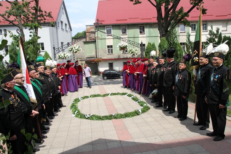 50-lecie kapłaństwa ks. Jerzego Czernala