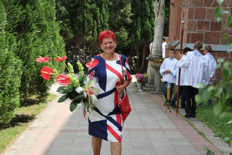 50-lecie kapłaństwa ks. Jerzego Czernala