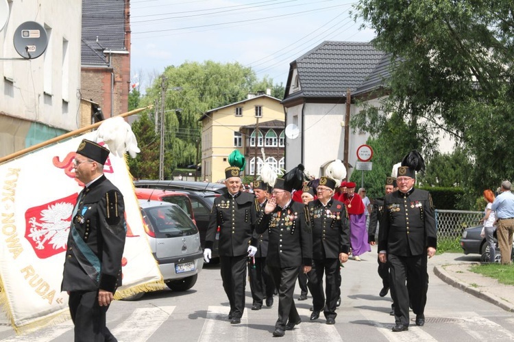 50-lecie kapłaństwa ks. Jerzego Czernala