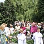 50-lecie kapłaństwa ks. Jerzego Czernala