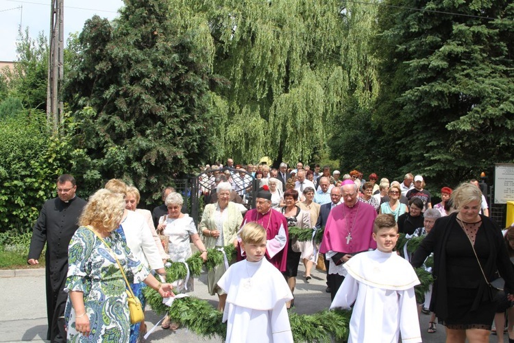 50-lecie kapłaństwa ks. Jerzego Czernala