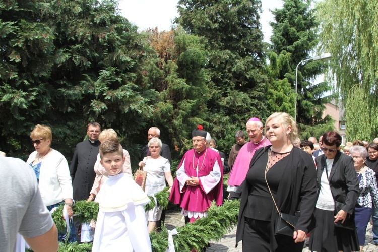 50-lecie kapłaństwa ks. Jerzego Czernala