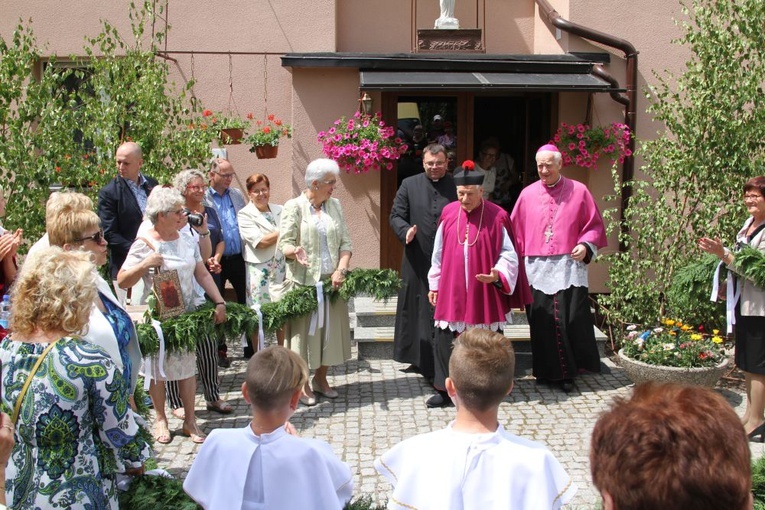 50-lecie kapłaństwa ks. Jerzego Czernala