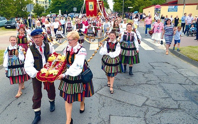 Tegoroczne procesje Bożego Ciała,  tak jak ta w Opocznie, miały także charakter wynagradzający.