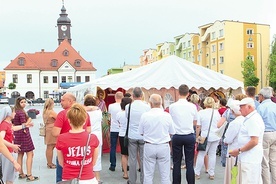 Bez formacji, ale i wiary głoszących to wydarzenie by nie zaistniało.