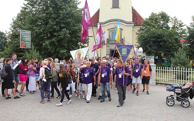 „Piątka” jest pierwsza gotowa do wyjścia.