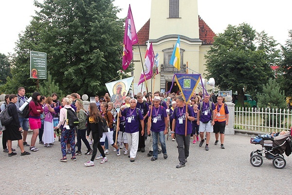 „Piątka” jest pierwsza gotowa do wyjścia.