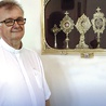 – Kolekcja powiększa się  – mówi ks. Zając i zaprasza na pożegnalną Mszę św., którą odprawi  30 czerwca o 11.30.