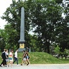 Pomnik Unii Lubelskiej na placu Litewskim.