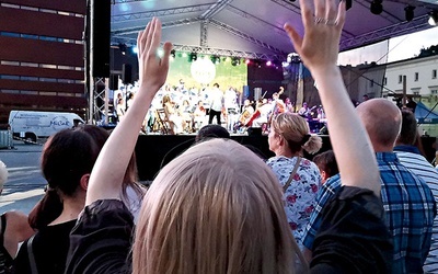 Koncert cieszy się ogromną popularnością wśród mieszkańców archidiecezji wrocławskiej.