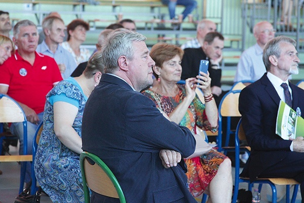 Sympozjum było wspólnym dziełem diecezjalnego duszpasterstwa trzeźwości i lokalnych samorządów.