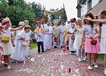 Słupskim obchodom przewodniczył bp Krzysztof Zadarko.