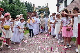 Słupskim obchodom przewodniczył bp Krzysztof Zadarko.