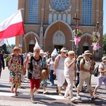 Pielgrzymka z Radomia do Niepokalanowa