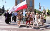 Pielgrzymka z Radomia do Niepokalanowa