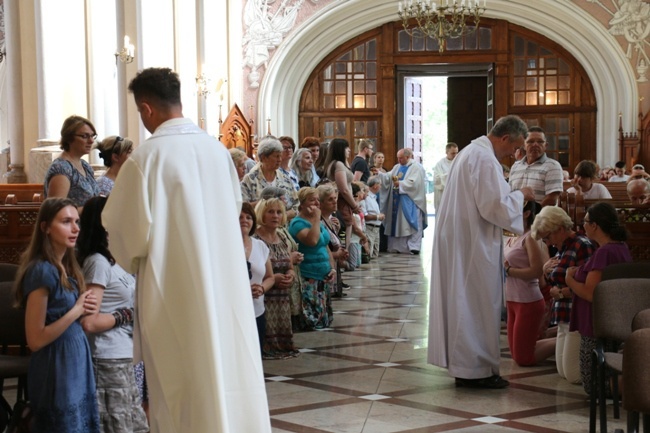 Pielgrzymka z Radomia do Niepokalanowa