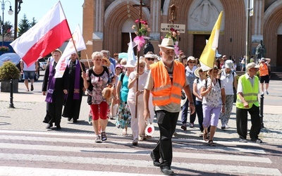 Pątnicy do Niepokalanowa dotrą 30 czerwca.