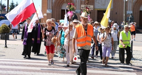 Pątnicy do Niepokalanowa dotrą 30 czerwca.