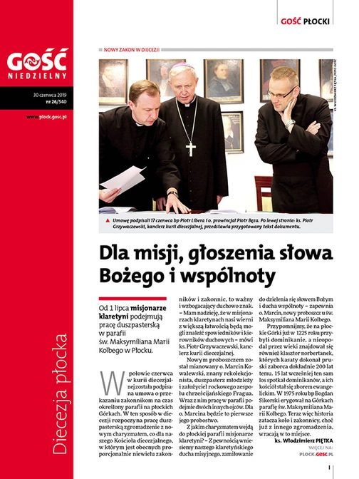 Gość Płocki 26/2019