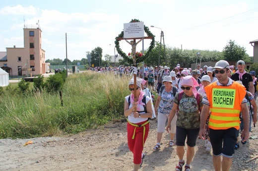 Pielgrzymka z Pszczyny na Jasną Górę