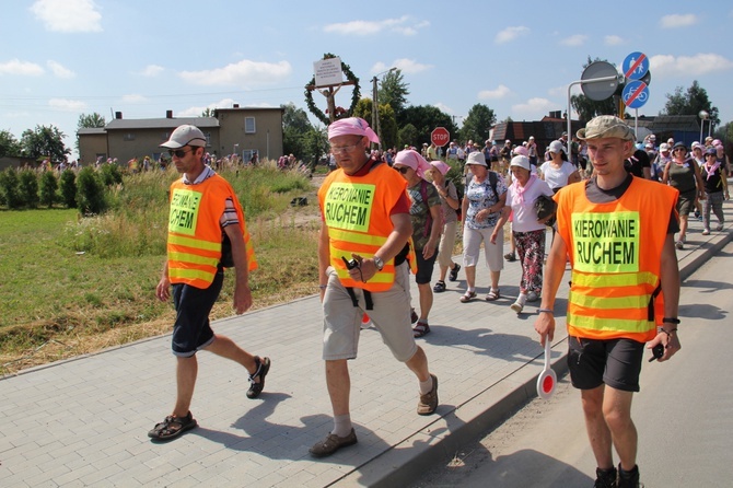 Pielgrzymka z Pszczyny na Jasną Górę