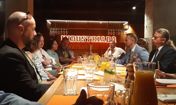 Katowice: podsumowanie 10. edycji Industriady i zaproszenie na wakacje