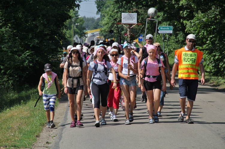 Pielgrzymka z Pszczyny na Jasną Górę