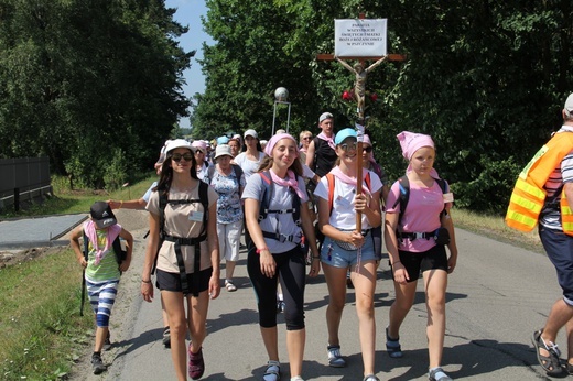 Pielgrzymka z Pszczyny na Jasną Górę