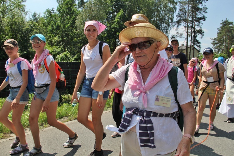 Pielgrzymka z Pszczyny na Jasną Górę