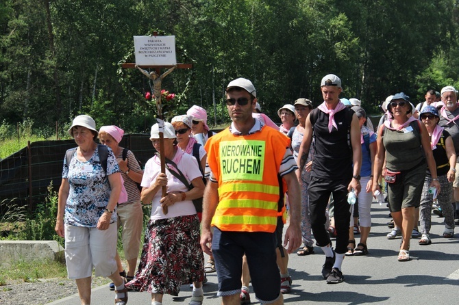 Pielgrzymka z Pszczyny na Jasną Górę